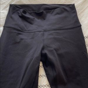 Lululemon high rise full length tight